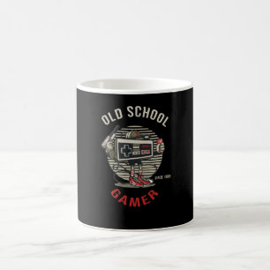 OldSchool Gamer Coffee Mug