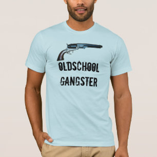 Oldschool gangster T-Shirt