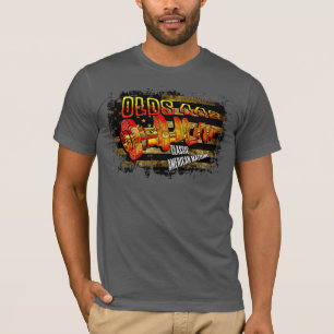 Oldsmobile 442 - Hot Crankshaft Classic T-Shirt