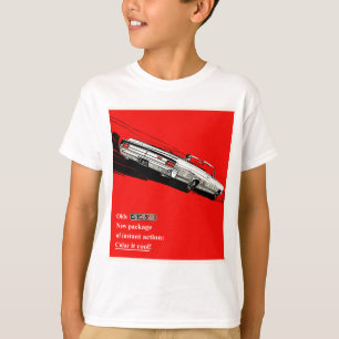 Oldsmobile 442 vintage advertisement T-Shirt