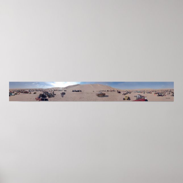 Oldsmobile Hill Poster (Front)