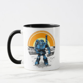 OldTech by Cap’n Ed Ringer Mug