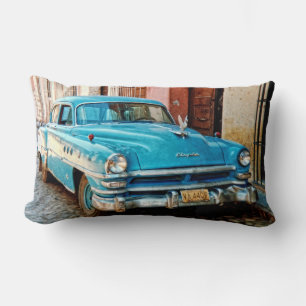 Oldtimer - Cuba Lumbar Pillow