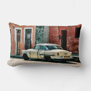 Oldtimer - Cuba Lumbar Pillow