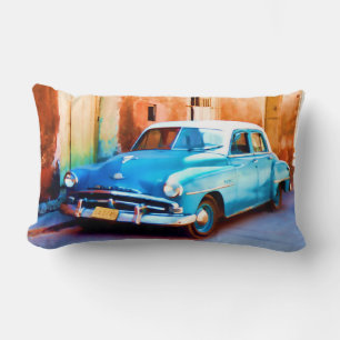 Oldtimer - Cuba Lumbar Pillow