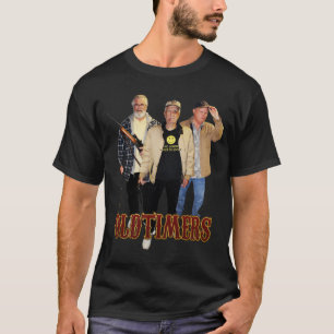 Oldtimers T-shirt