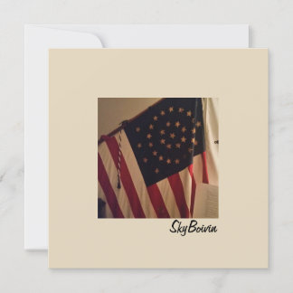 ole american flag