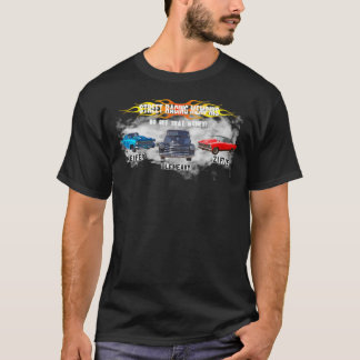 Ole Heavy, Heifer, Ziptie Street racing Memphis t T-Shirt