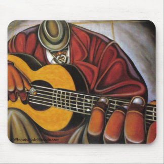 Ole' Henry Mousepad