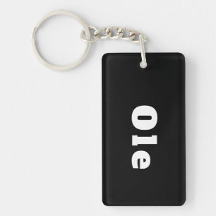 Ole Keychain