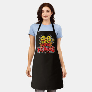Ole mis huevos 2 apron