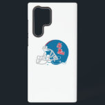 Ole Miss Football Helmet | Light Blue Samsung Galaxy Case<br><div class="desc">Check out these University of Mississippi designs! Get all the latest Mississippi Rebels gear here. All of these Zazzle products are customizable with your class year,  name,  and club. These products make perfect gifts for the Ole Miss University student,  alumni,  family,  friend,  or fan in your life.</div>