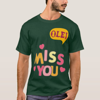 Ole miss national championship T-Shirt