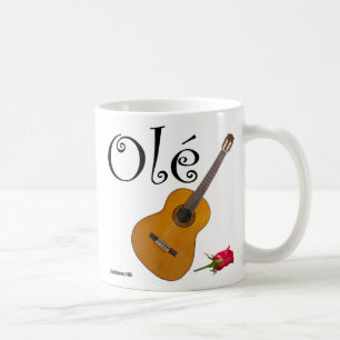 Olé,Olé Coffee Mug