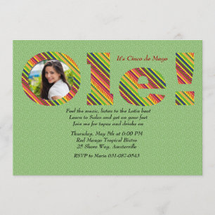 Ole Photo Invitation