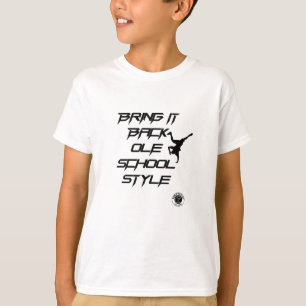 Ole School Style T-Shirt