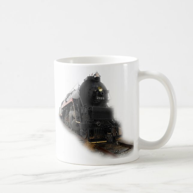 Ole Timer Coffee Mug (Right)