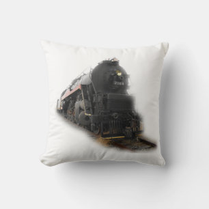 "Ole Timer" Throw Pillow
