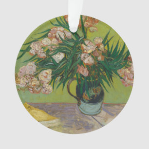 Oleanders Ornament