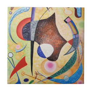 Oleg's Intermezzo (tile) Tile