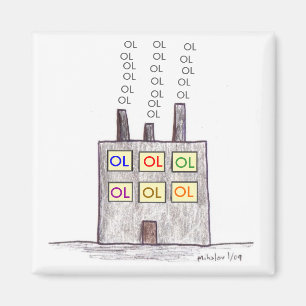 Olfactory magnet