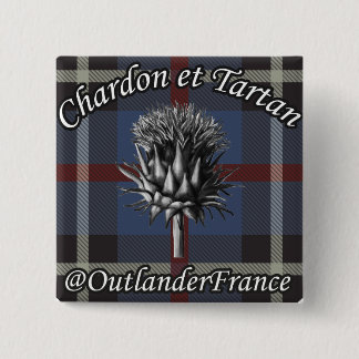 OLFrance swipes in 2 Inch Square Button