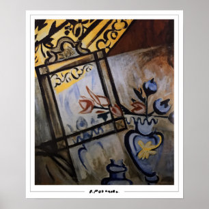 Olga Rozanova Zedign Affiche d'art #6