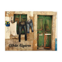 Olhao Doorway