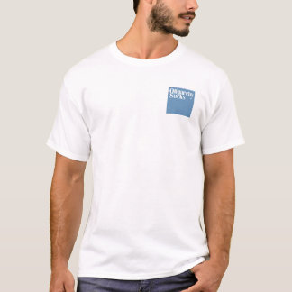 Oligarchy Sucks pocket logo T-Shirt