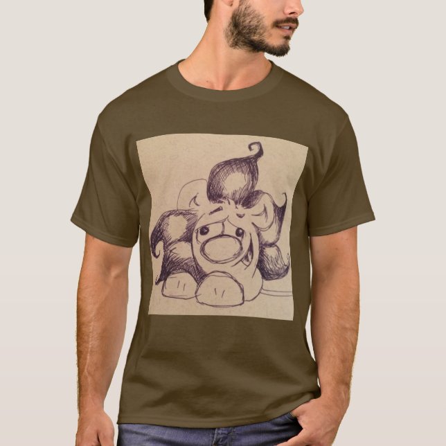 Olin TShirt (Front)