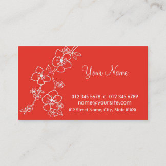 olina business card