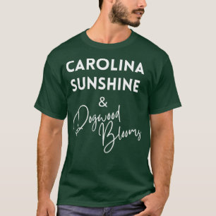 olina Sunshine Dogwood Blooms Southern T-Shirt