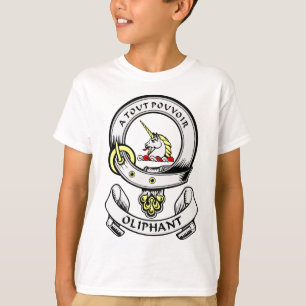 OLIPHANT Coat of Arms T-Shirt