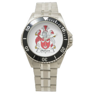 Oliphant Family Crest Watch