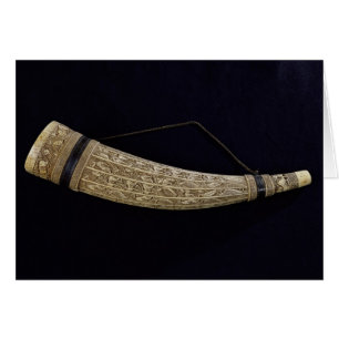Oliphant of St. Hubert