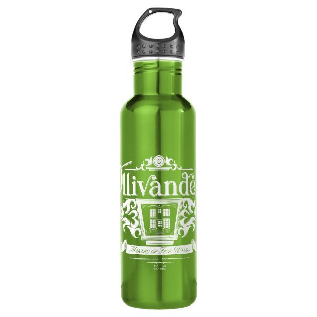 OLIVANDERS™ Makers of Fine Wands 710 Ml Water Bottle (Front)