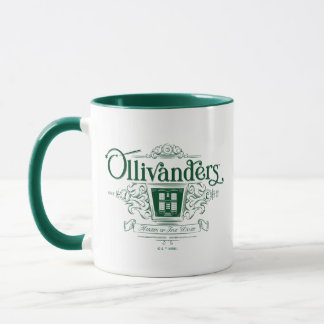 OLIVANDERS™ Makers of Fine Wands Mug