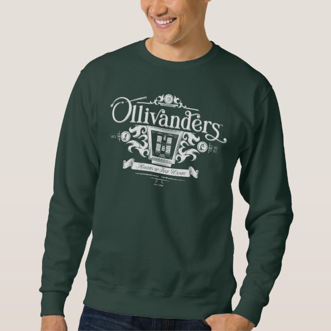 OLIVANDERS™ Makers of Fine Wands Sweatshirt (Front)