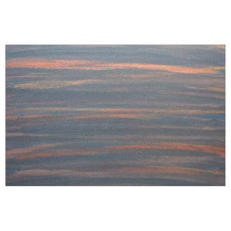 Olive Abstract | Dark Blue Green Copper Earth Tone Fabric