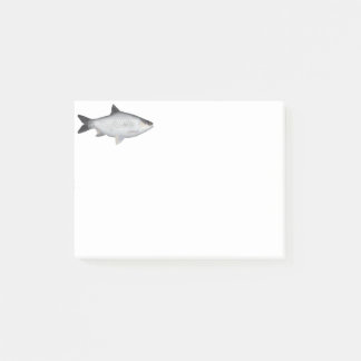 Olive Barb Post-it Notes