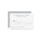 Olive Branch Boho Garden Wedding Reply Card