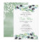 Olive Branch Botanical Bridal Shower