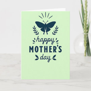 Olive Branch Mothers Day Card