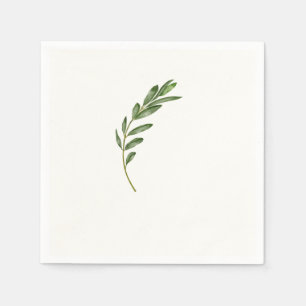 Olive Branch - Napkin