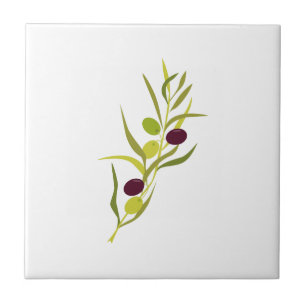 Olive Branch Tile