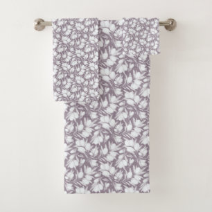 Olive Branch Towel Set