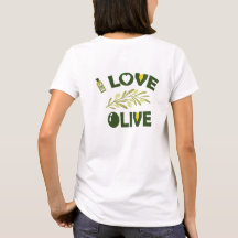 Olive Branches and Love - A Cute and Trendy