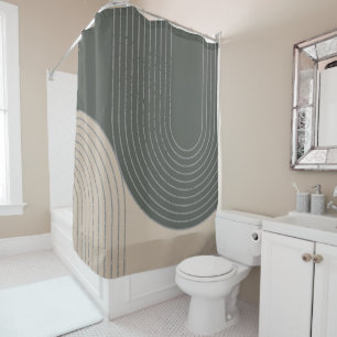 Olive Cream Minimalist Design