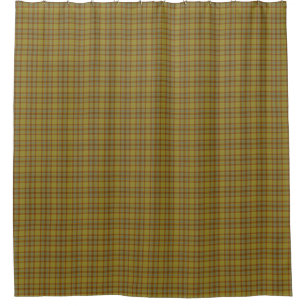 Olive Gray Brown Tartan Plaid Rustic