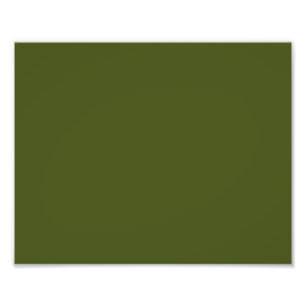 Olive Green Background Colour Customize This Photo Print
